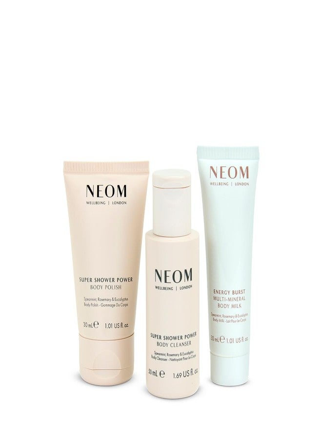 NEOM- Energy Bursting Trio Gift Set - Image 4